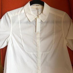 NWT J Brand button up shirt
